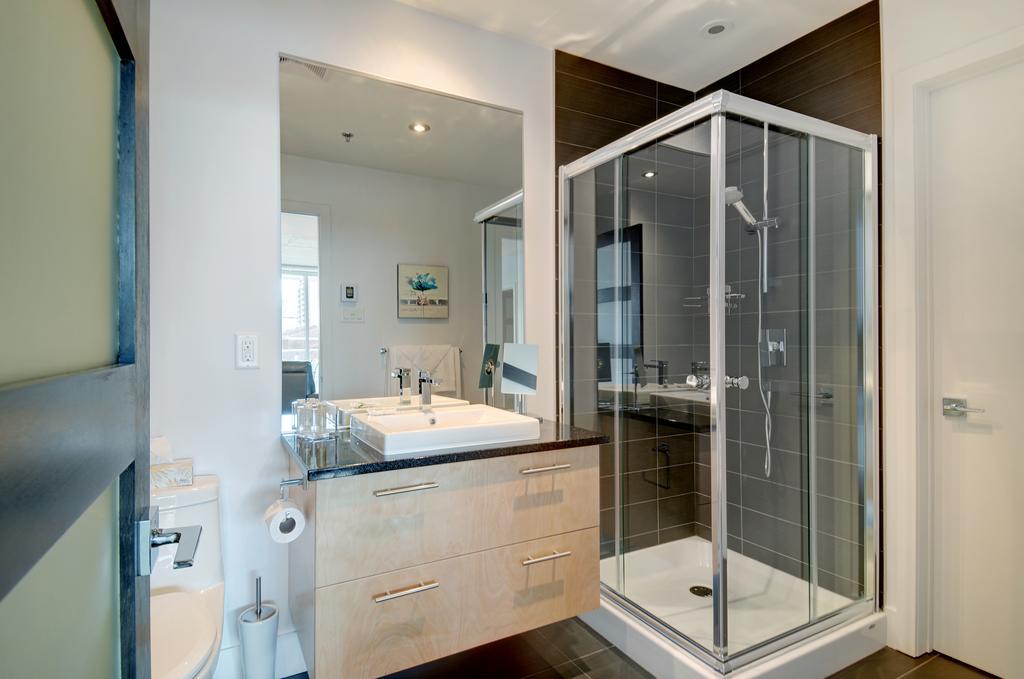 Les Immeubles Charlevoix - Le 760-516 Apartment ควิเบกซิตี้ ห้อง รูปภาพ