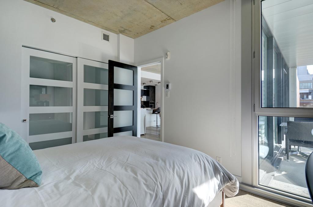 Les Immeubles Charlevoix - Le 760-516 Apartment ควิเบกซิตี้ ห้อง รูปภาพ